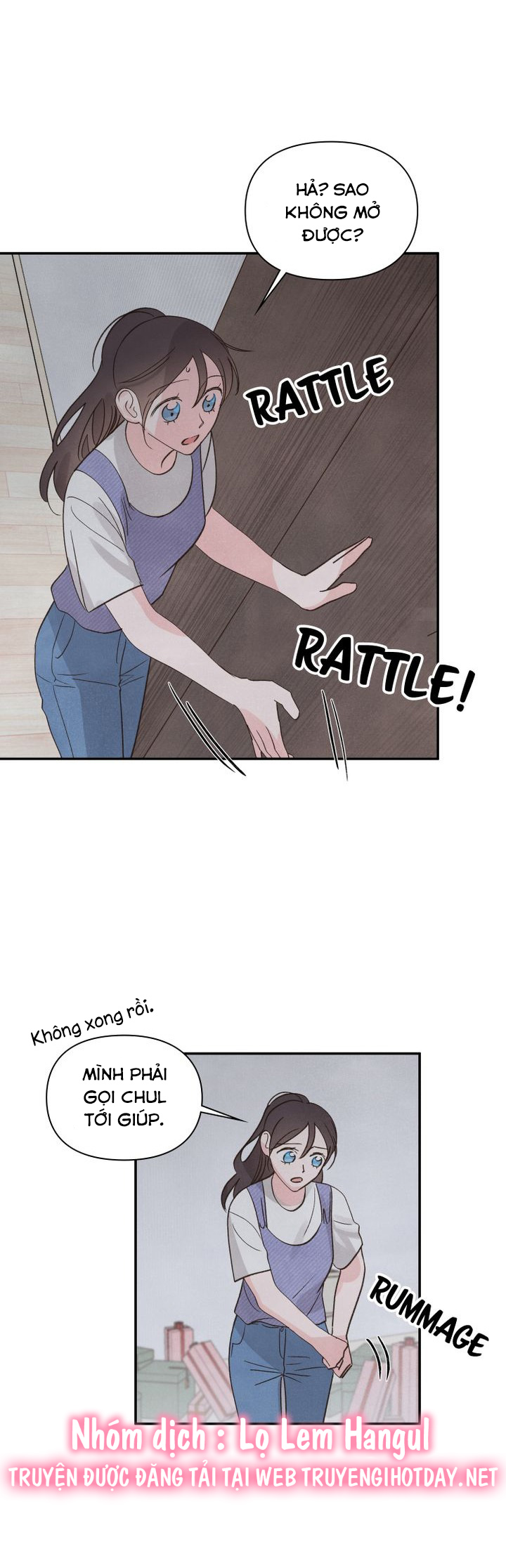 hãy để tôi một mình chapter 56 8