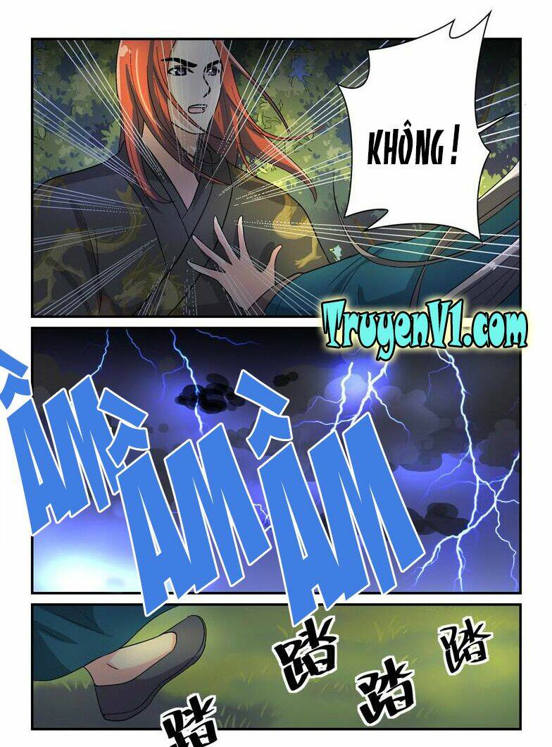 bắt cóc hoàng đế về hiện đại chapter 42 14