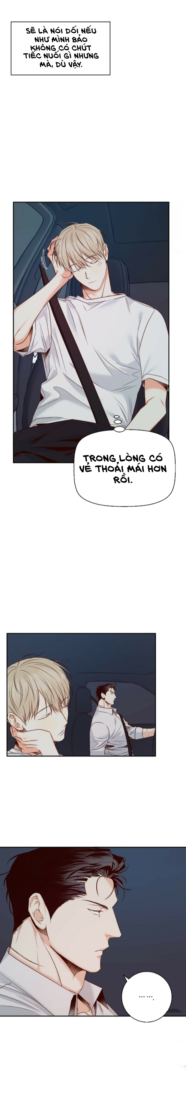 cửa hàng tiện lợi nguy hiểm chapter 26 12