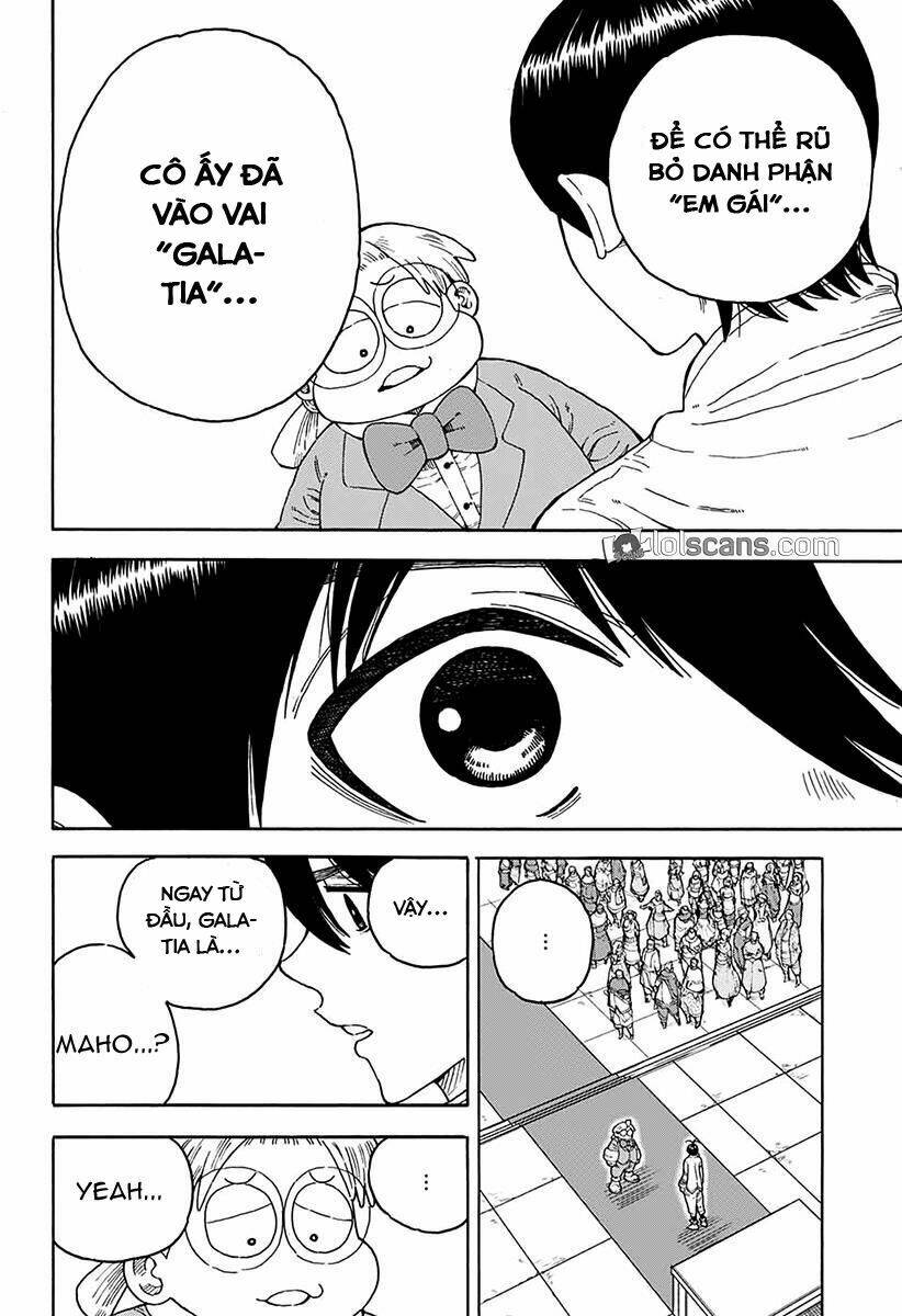 densetsu no yuusha no konkatstu chapter 15 33