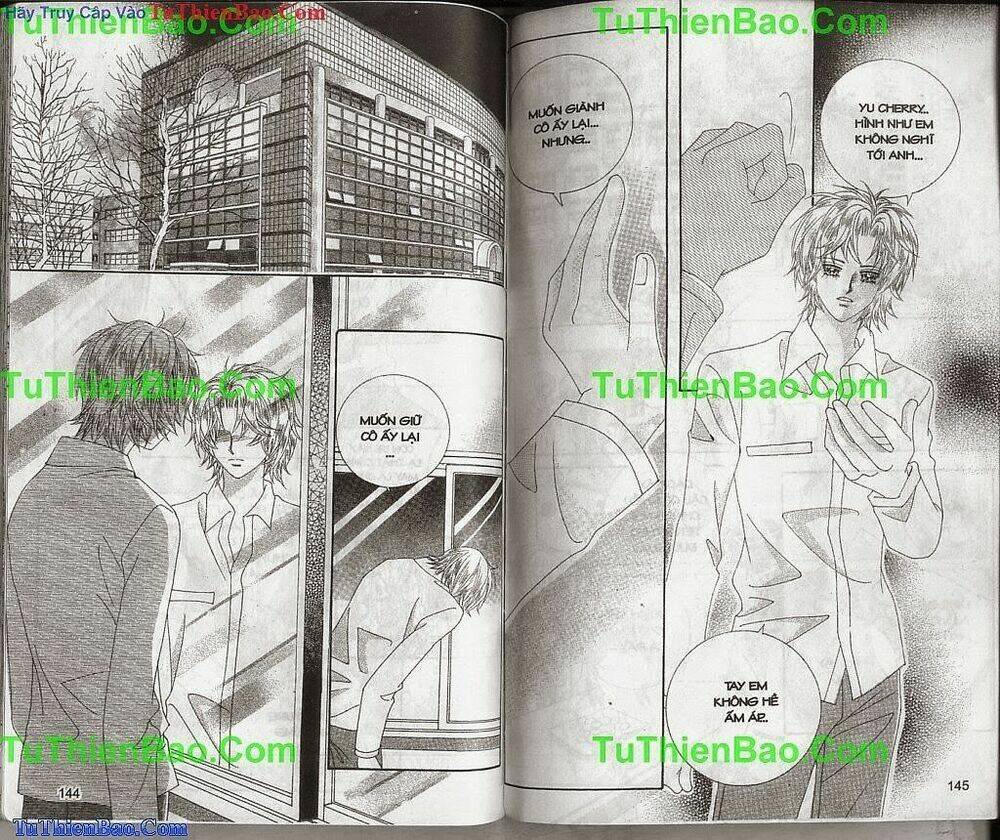 con quỷ hút thuốc ở nhà kho chapter 3 74