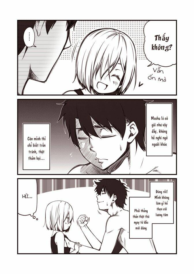 we got married chapter 4 20