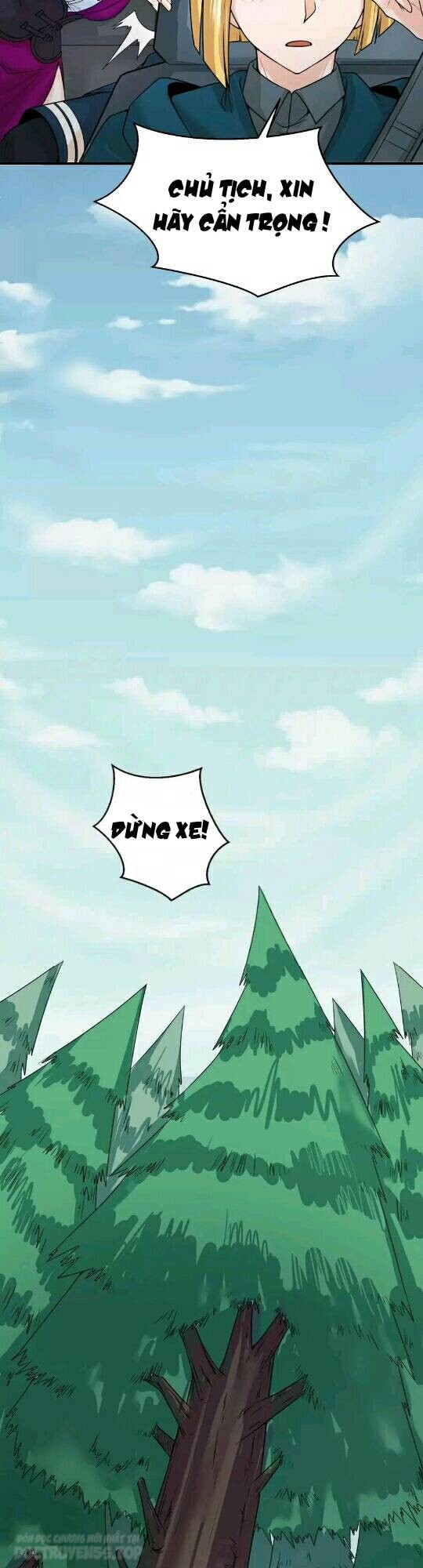 toàn cầu quỷ dị thời đại chapter 24 10