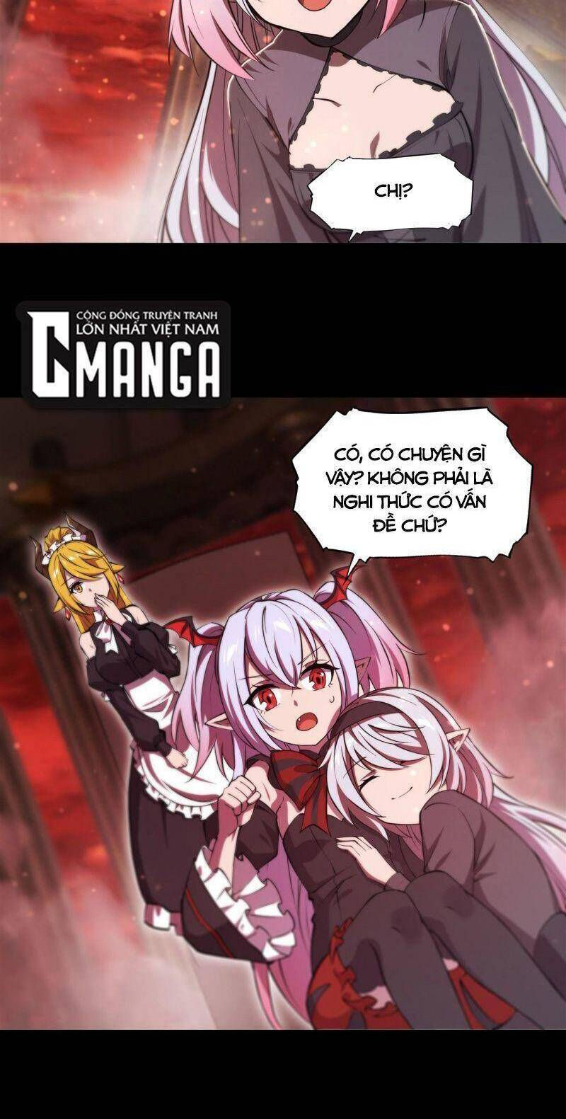 huyết cơ và kỵ sĩ chapter 248 13