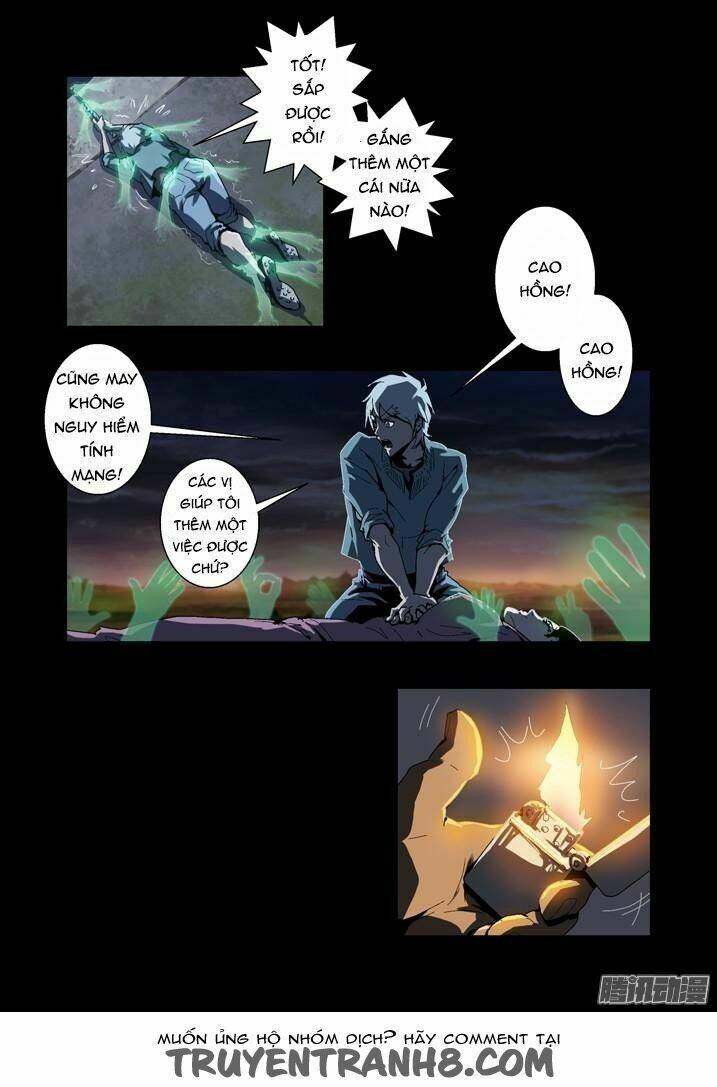 thâu hoan chapter 83 2