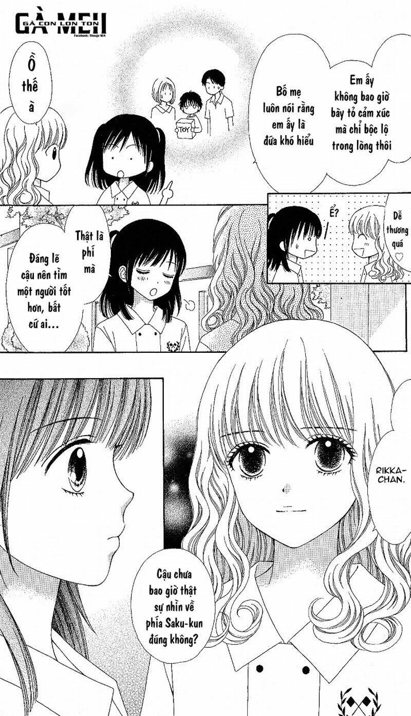 marmalade boy little chapter 6 6