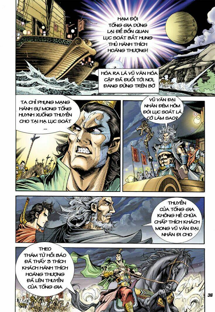 đại đường song long truyện chapter 3 36