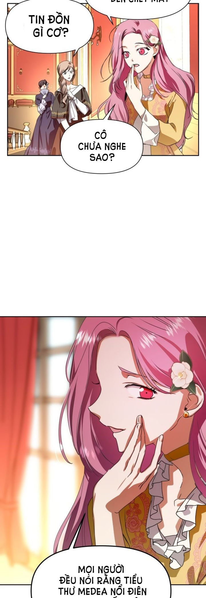 tôi muốn trở thành cô ấy dù chỉ là một ngày chapter 8 26