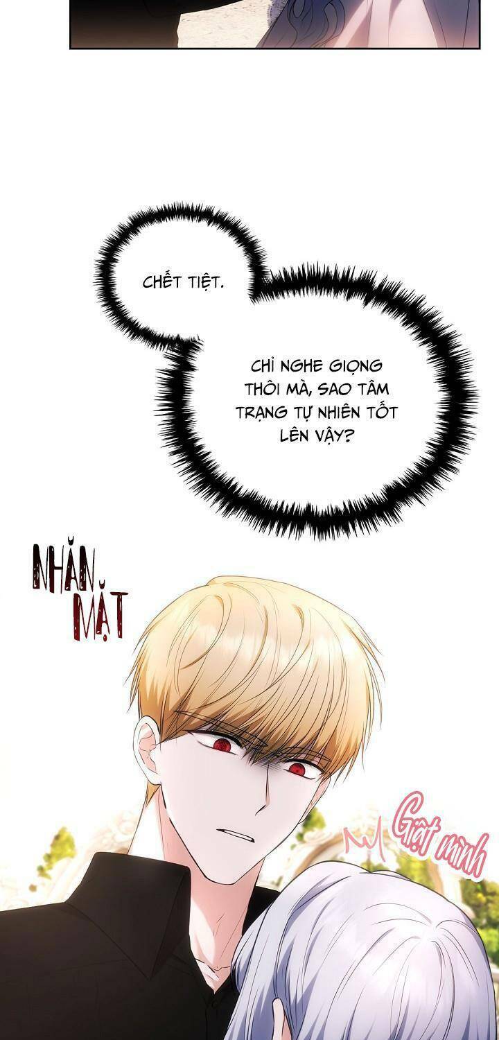 con gái bá tước bỗng thành vị hôn thê của thái tử điện hạ chapter 29 8