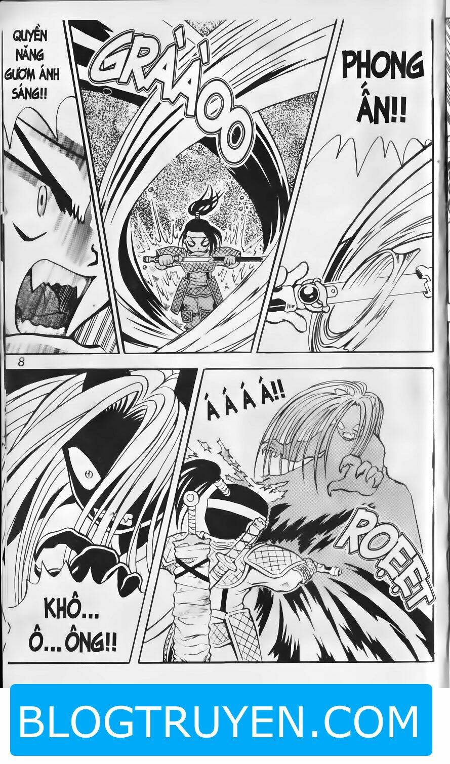 shin gumiho - hội pháp sư chapter 1.1 10