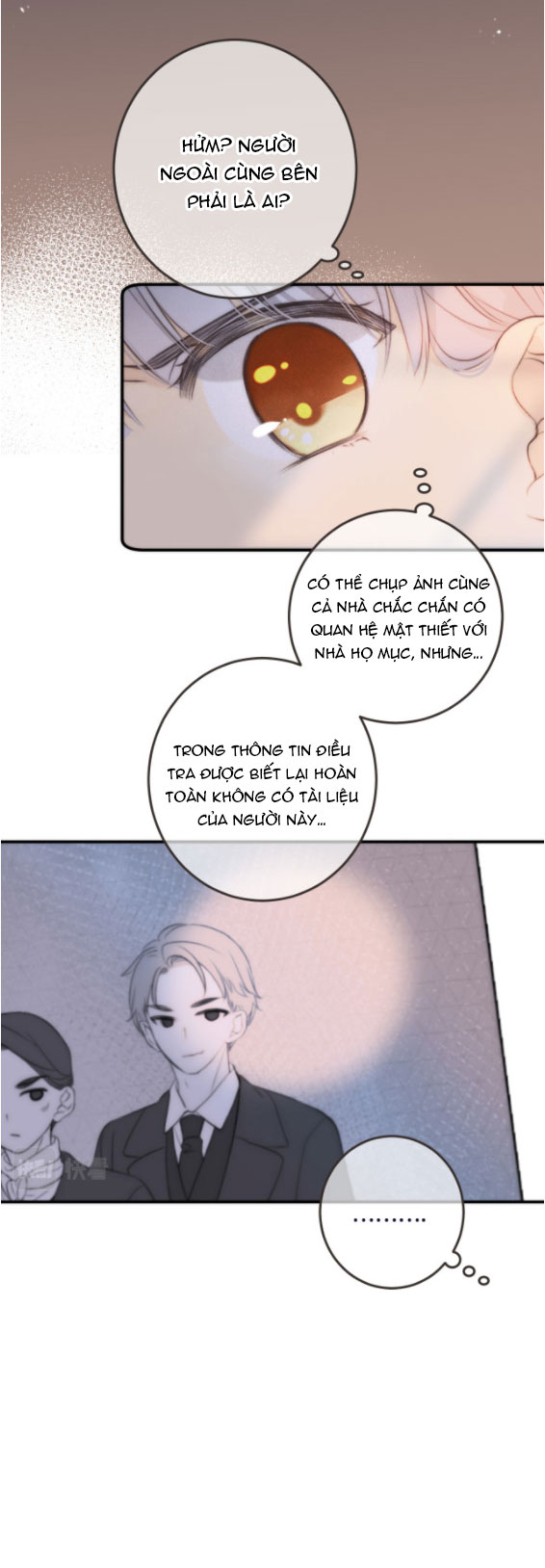 lại gặp nhau rồi, lâu tiểu thư chapter 48 5