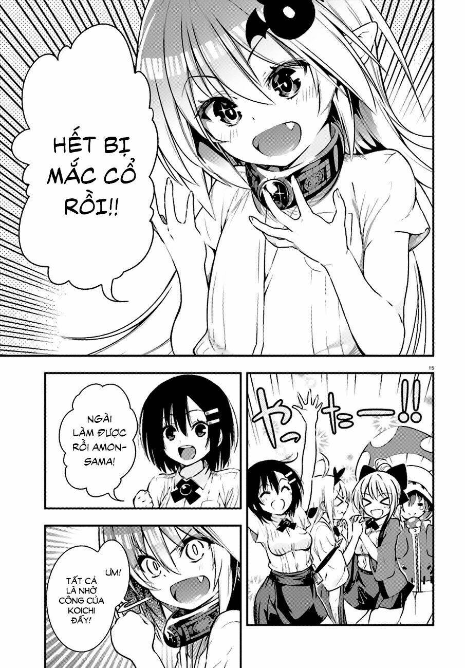 floor ni maou ga imasu chapter 16 17