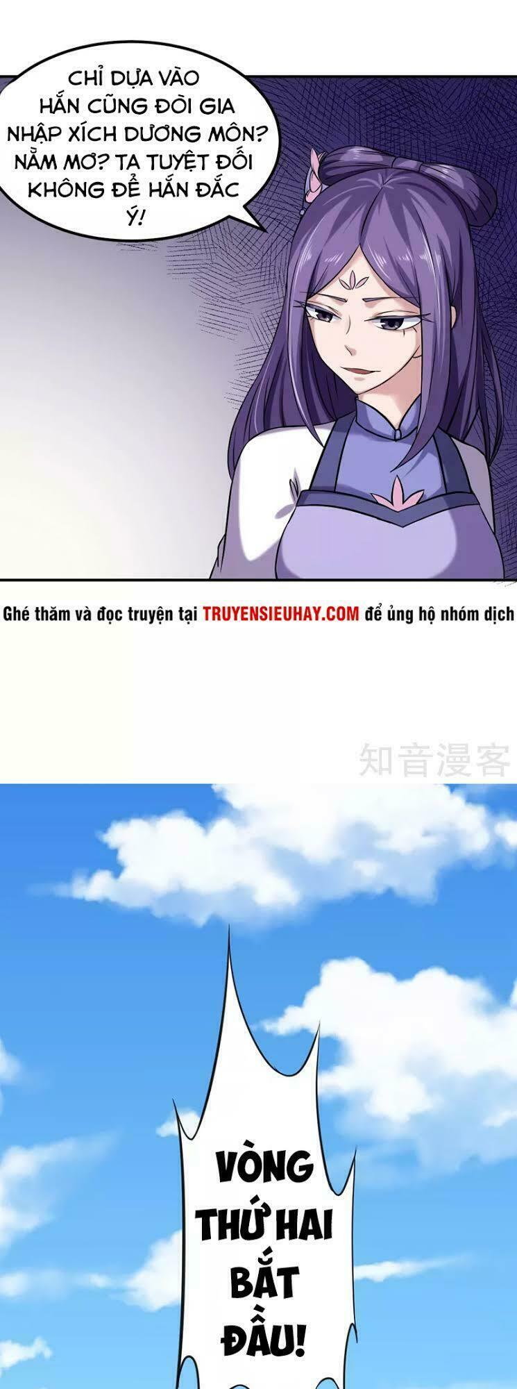 võ đạo độc tôn chapter 17 11