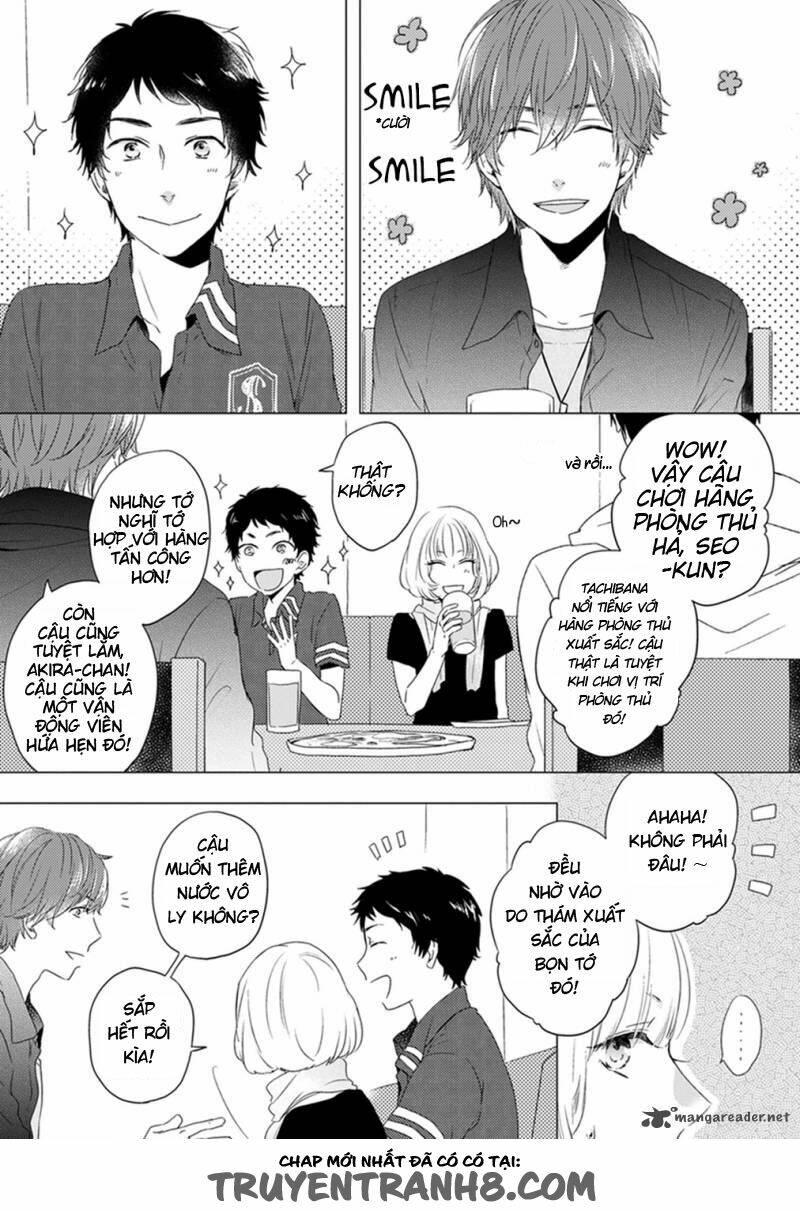 Otonari Complex Chapter 3 - Trang 11