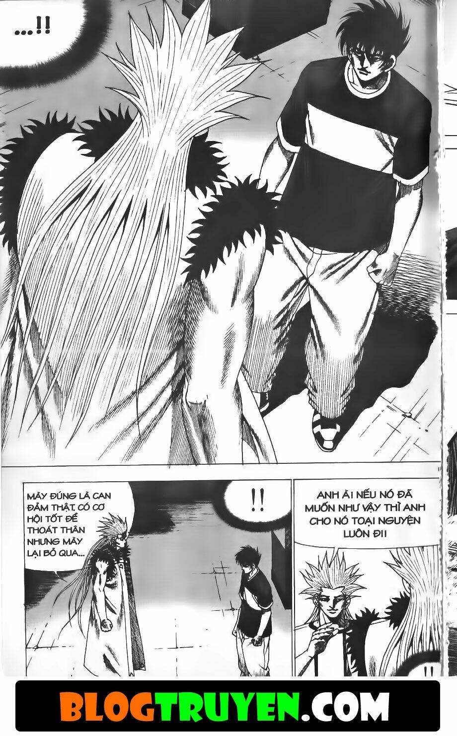 bitagi - anh chàng ngổ ngáo chapter 232 13