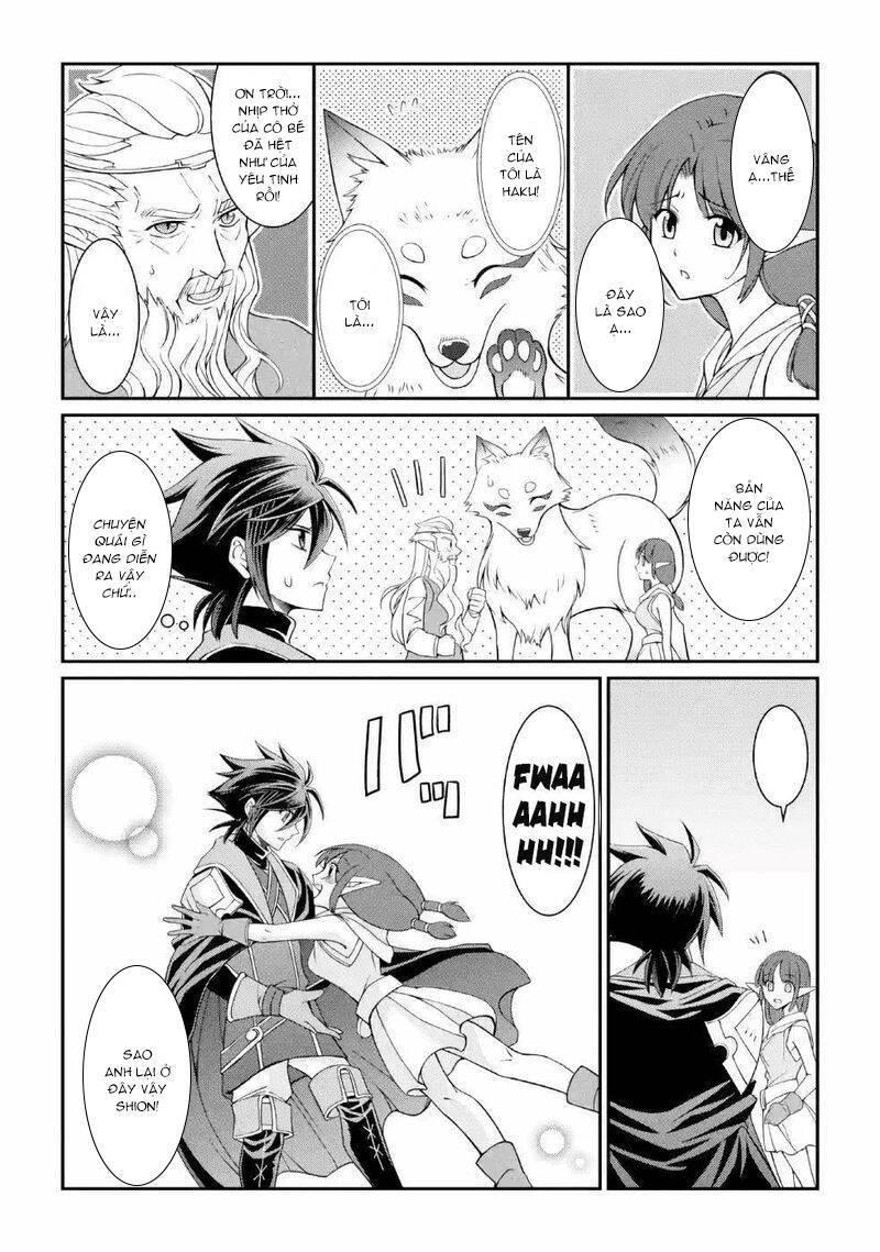 anh hùng bóng tối mạnh nhất - những thành viên trong đội đã phản bội tôi chapter 19.5 3