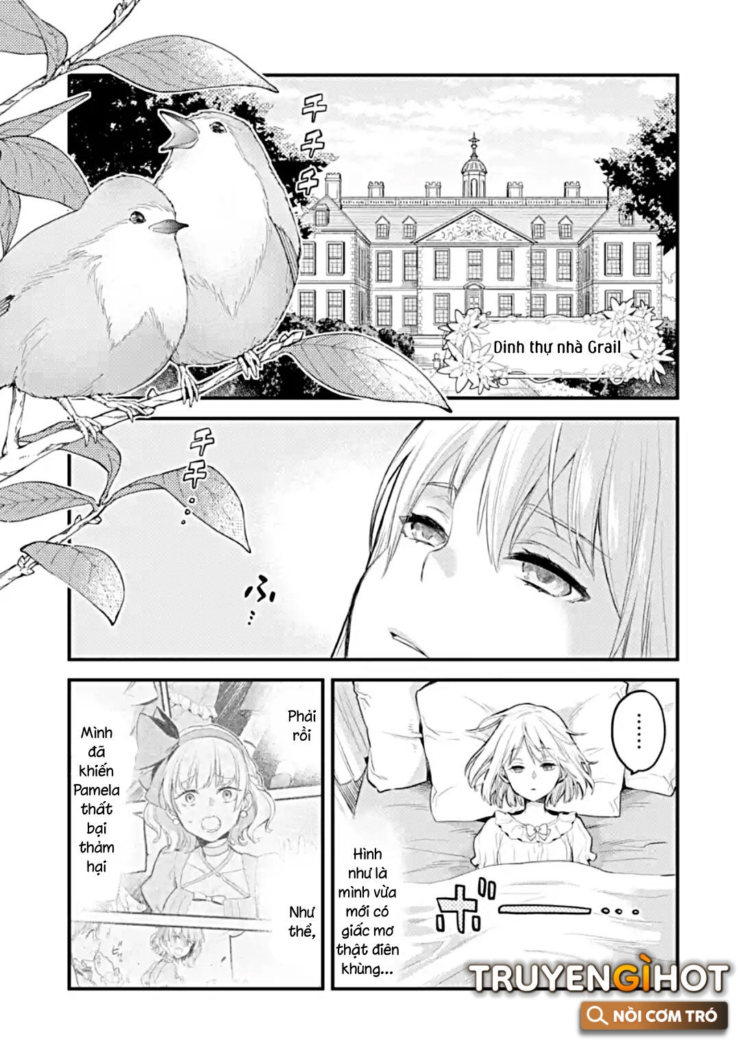 chén thánh của eris chapter 5.1 4