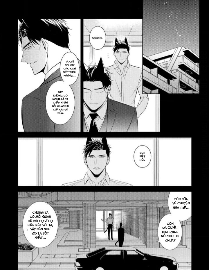 ôm tôi đi, baby chapter 4 28