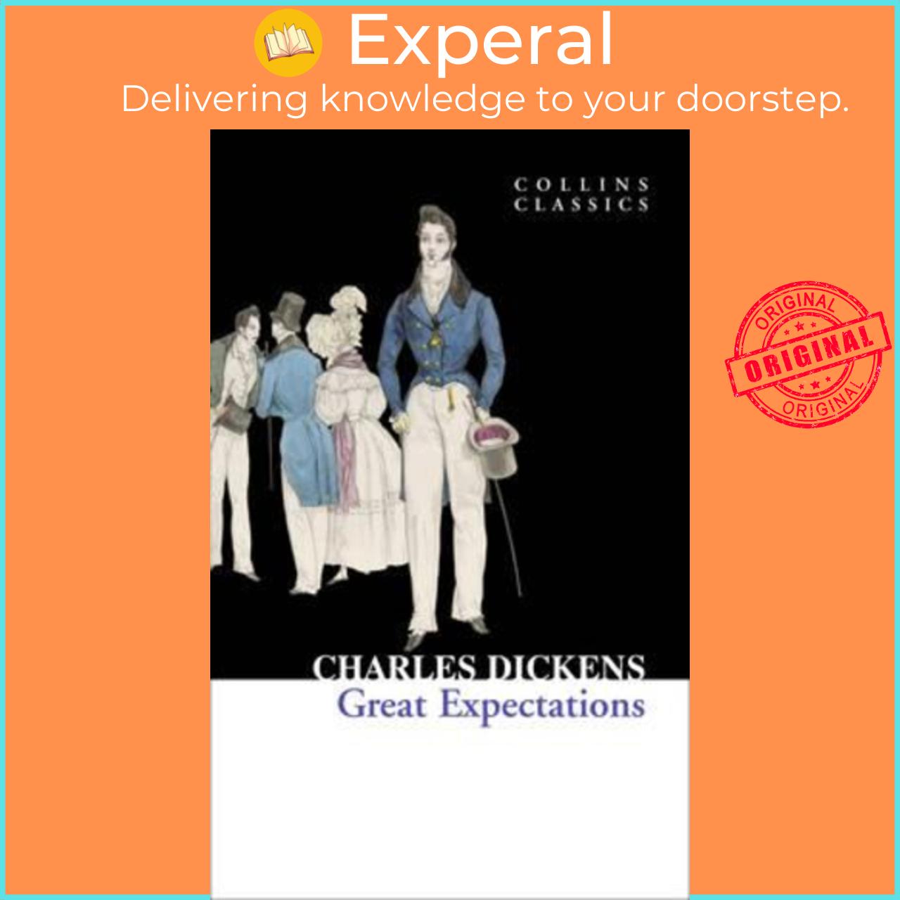 Sách - Great Expectations by Charles Dickens