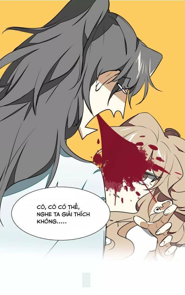 đứng yên! đều là người nhà cả mà! chapter 0 22