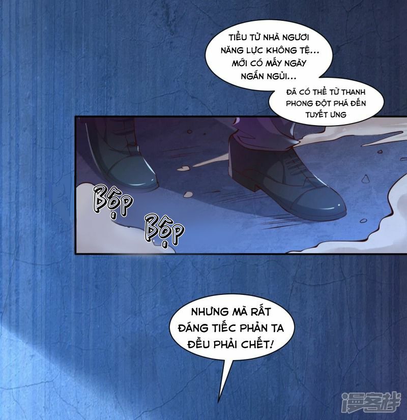 luyện tập thành thần chapter 10 20