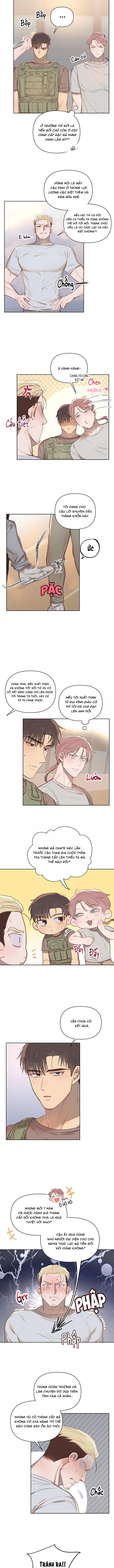 ngài đội trưởng yêu dấu chapter 7 2