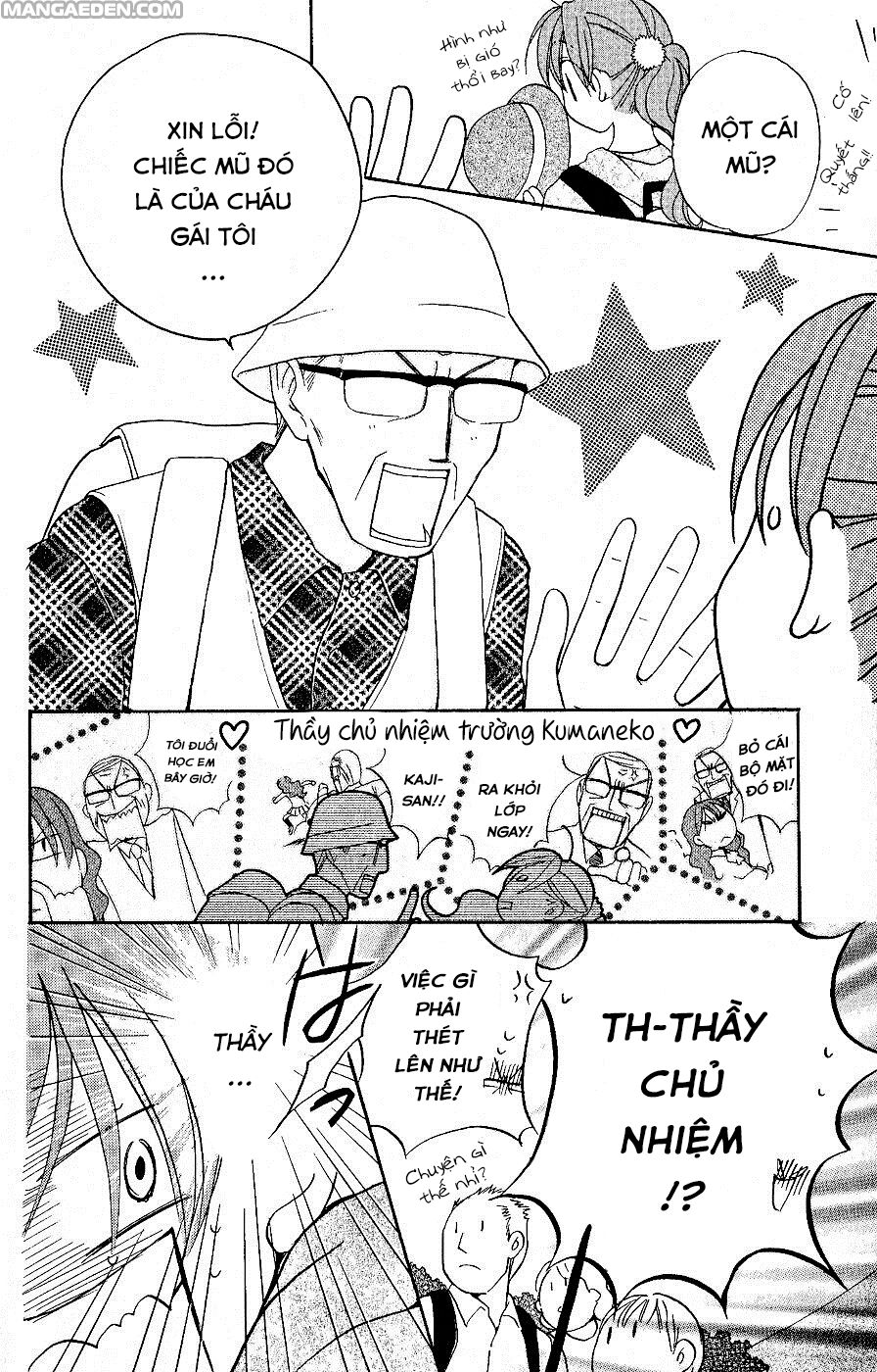 gia đình hạnh phúc chapter 28 8