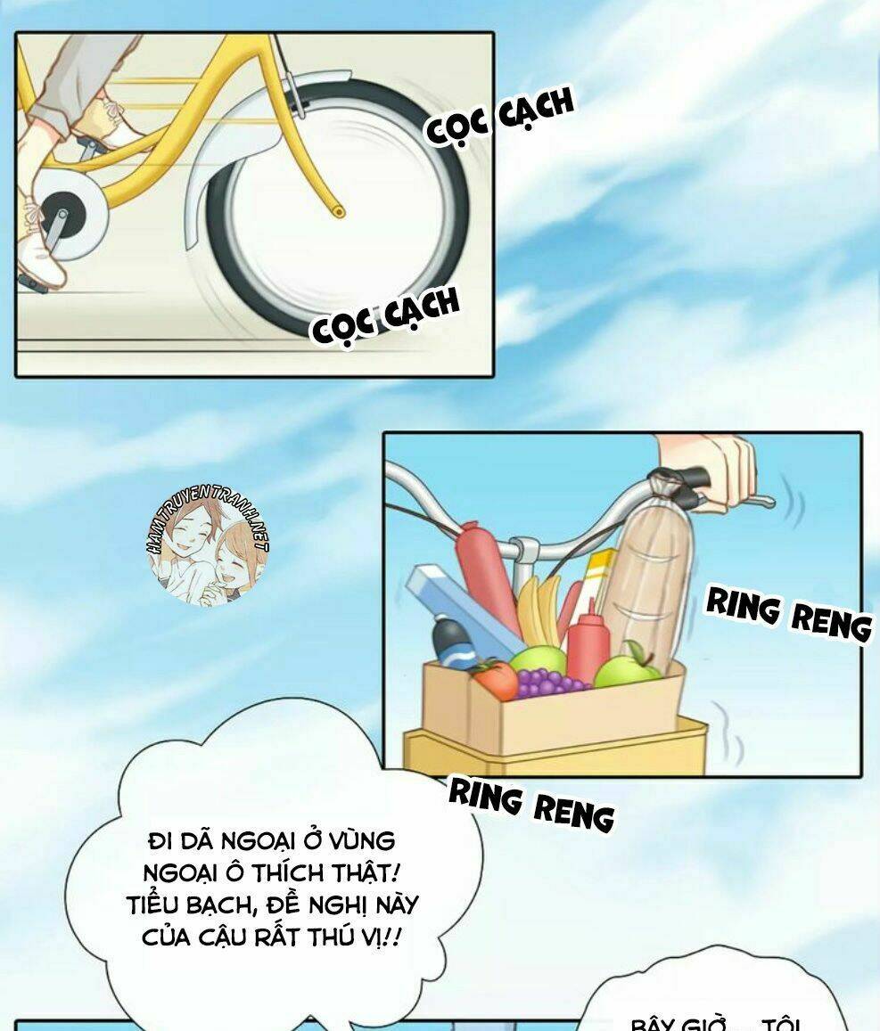 bạn trai có điện từ chapter 27 4