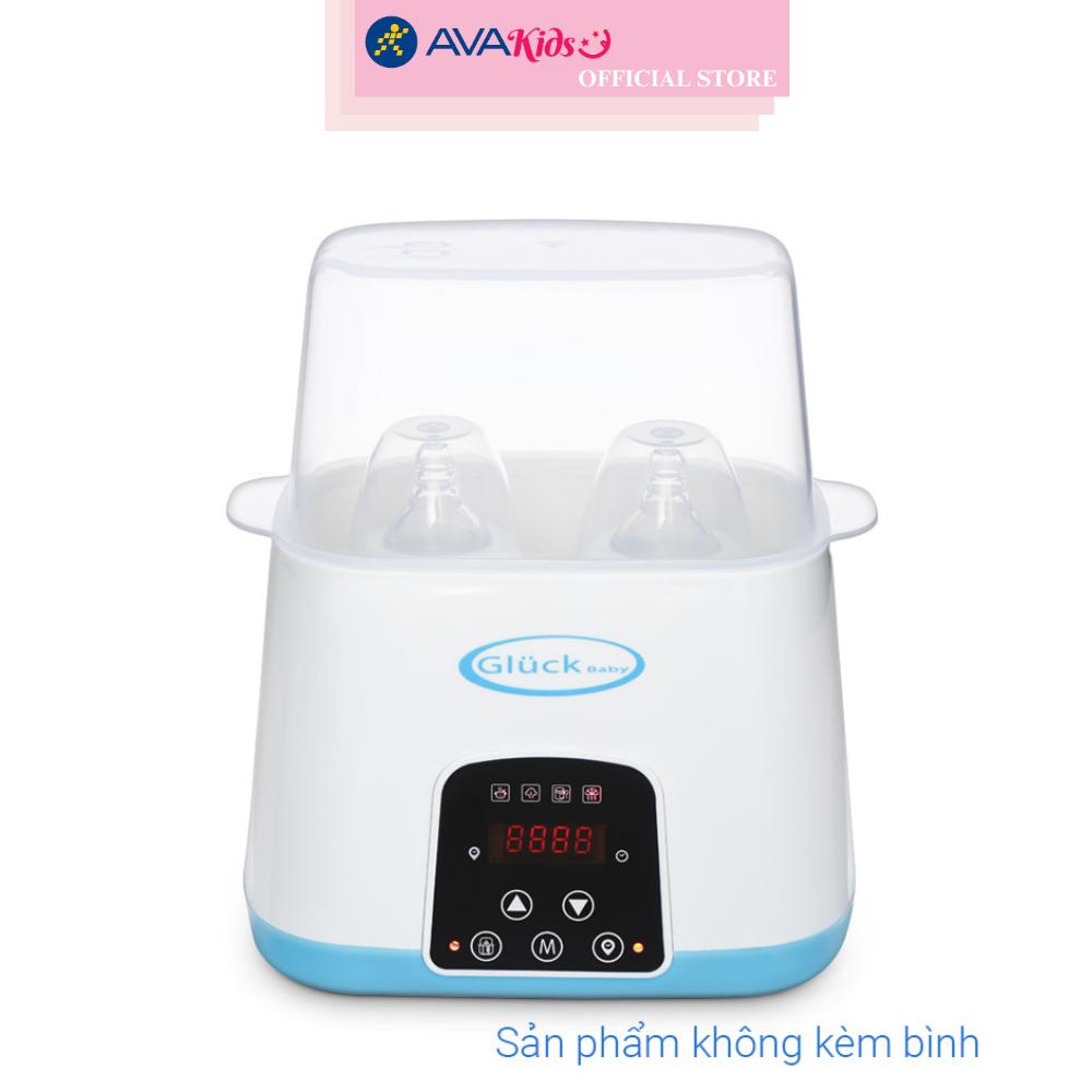 Máy tiệt trùng và hâm sữa Gluck Baby GX06