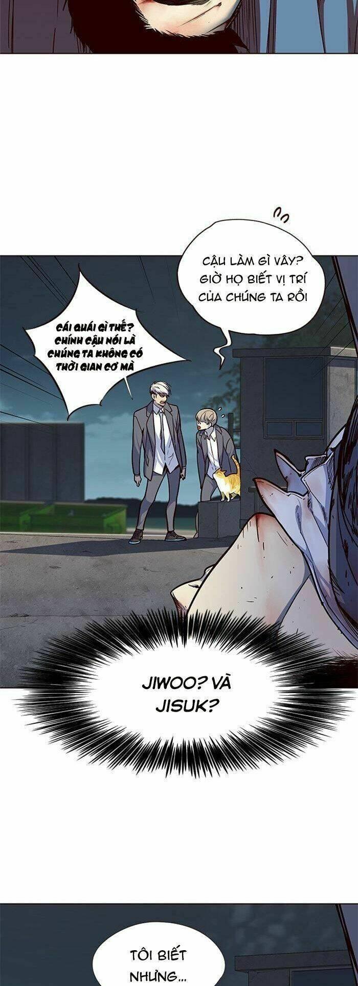 biến thân thành mèo chapter 42 7
