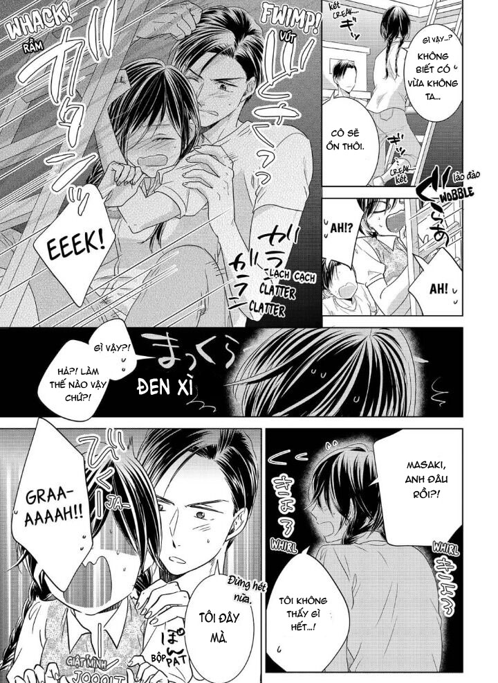 chú ấy đều thịt tôi mỗi ngày chapter 24 5