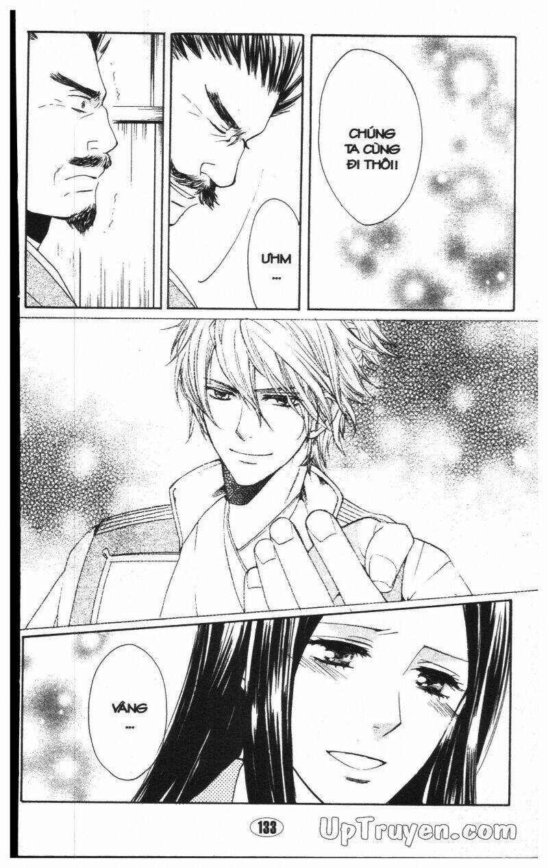 công chúa chiến quốc chapter 1 117