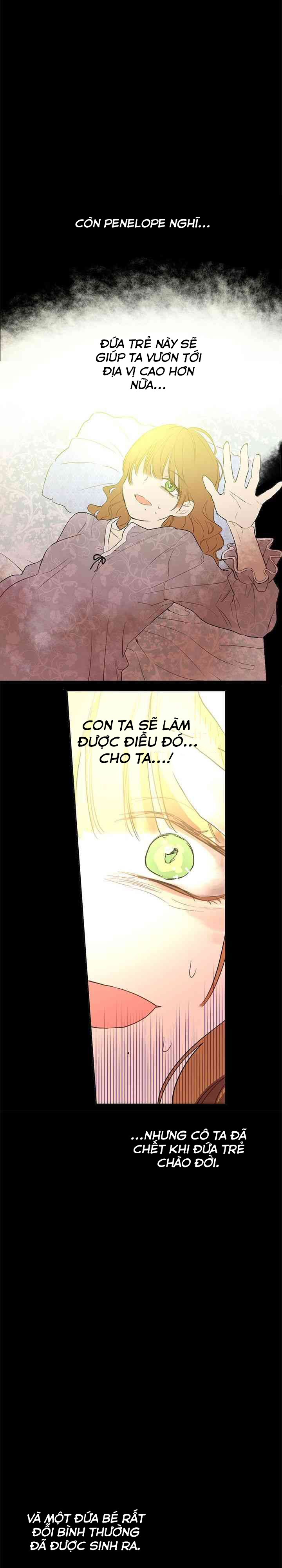 bỗng một ngày nọ tôi trở thành nàng công chúa chapter 23 18