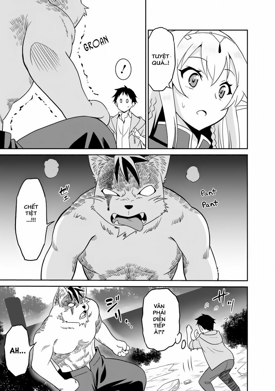 saikyou no shuzoku ga ningen datta ken chapter 1 24