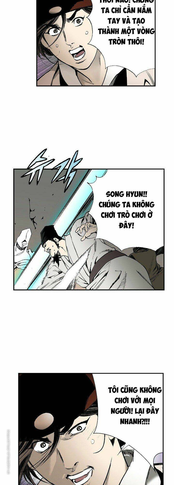 thế giới võ thuật của pháp sư chapter 33 12