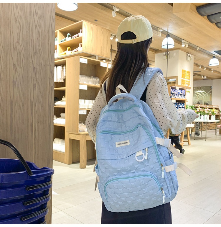 Balo thời trang phong cách dễ thương - BEE GEE BLTT9124A