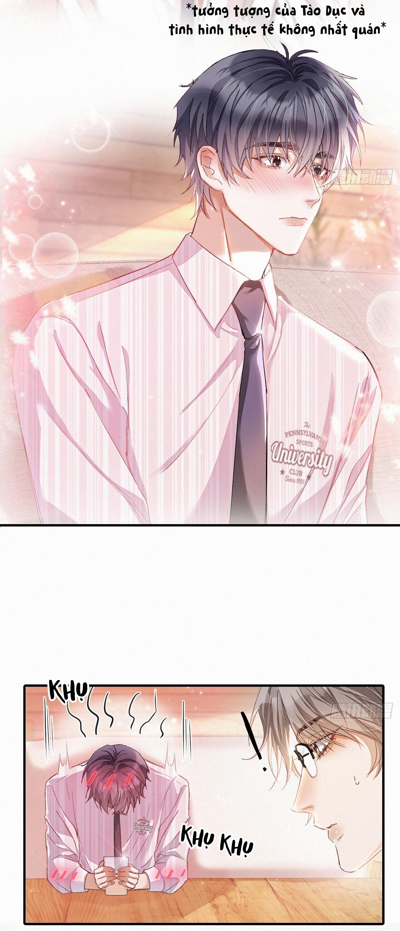 thực sắc chapter 4 8