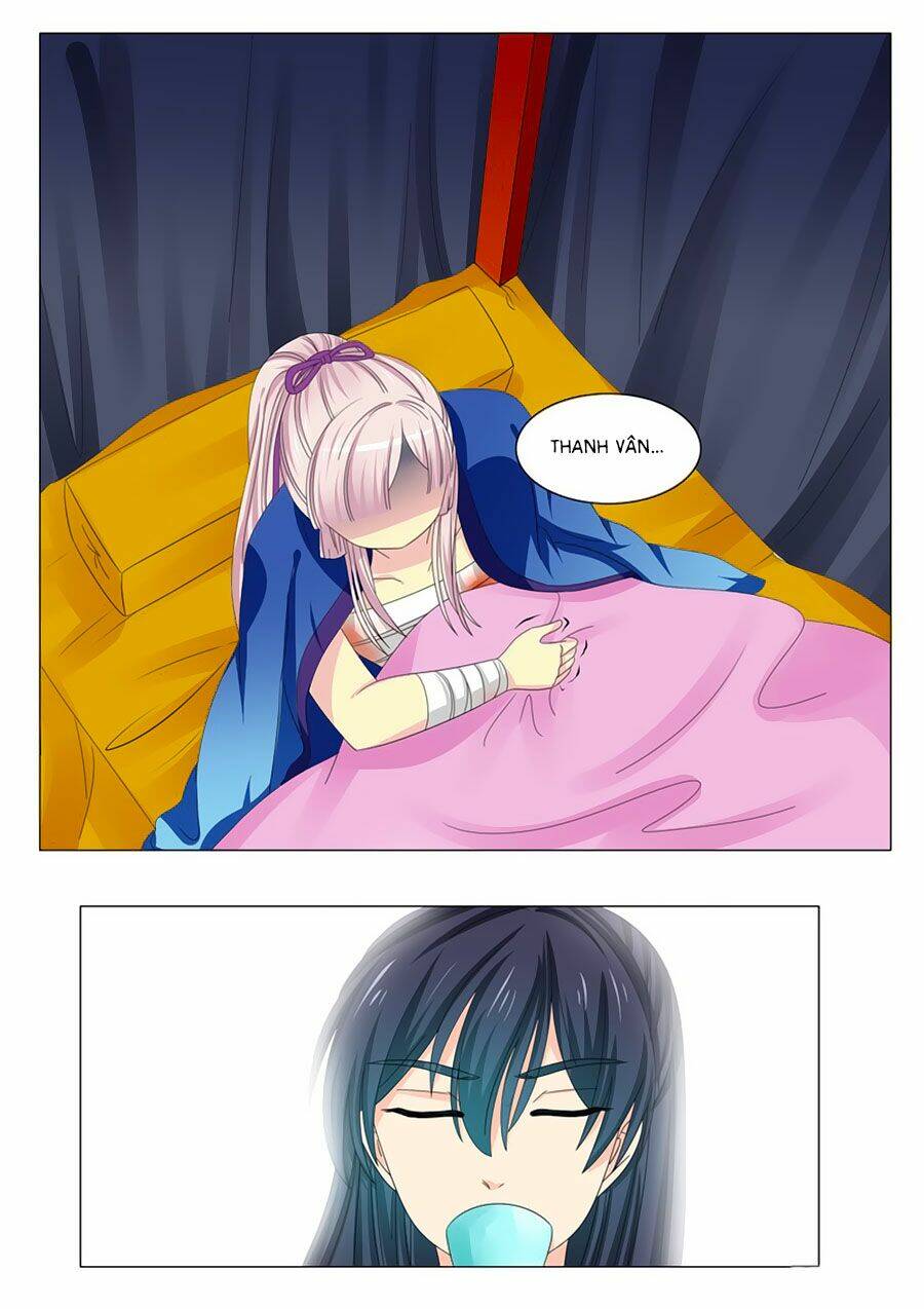 đống phù đã khai quang chapter 36 13