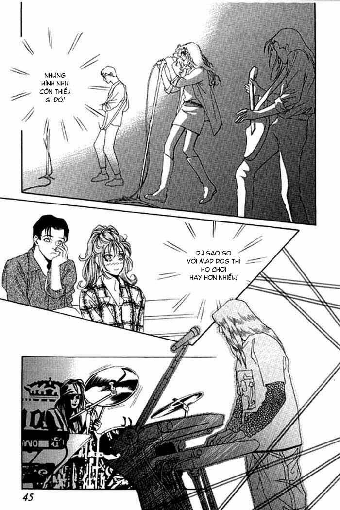 youth gone wild - tuổi trẻ cuồng nhiệt chapter 2 13