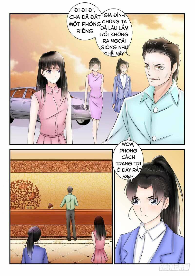 trùng sinh nghịch tập: nam thần uyển lí lai chapter 5 6