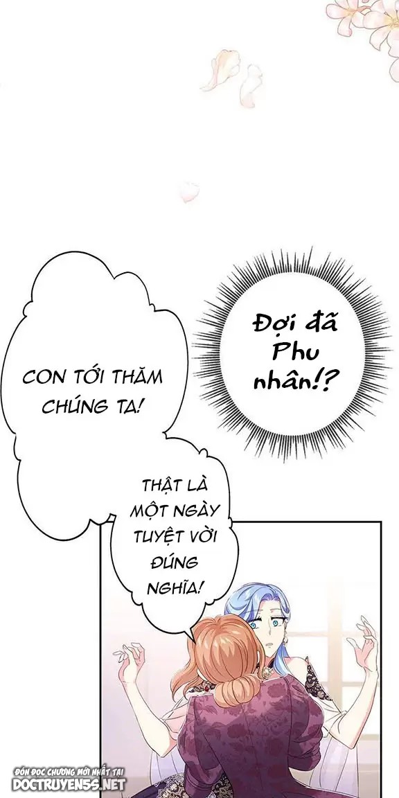 nếu tôi là nhân vật phản diện liệu tôi sẽ chết chapter 15 49