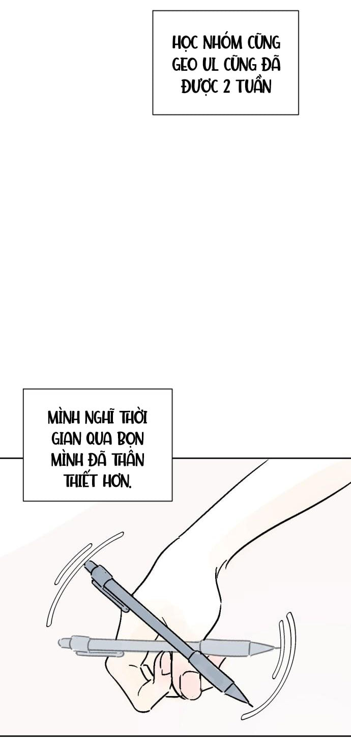 người bạn cùng trường chapter 9 53