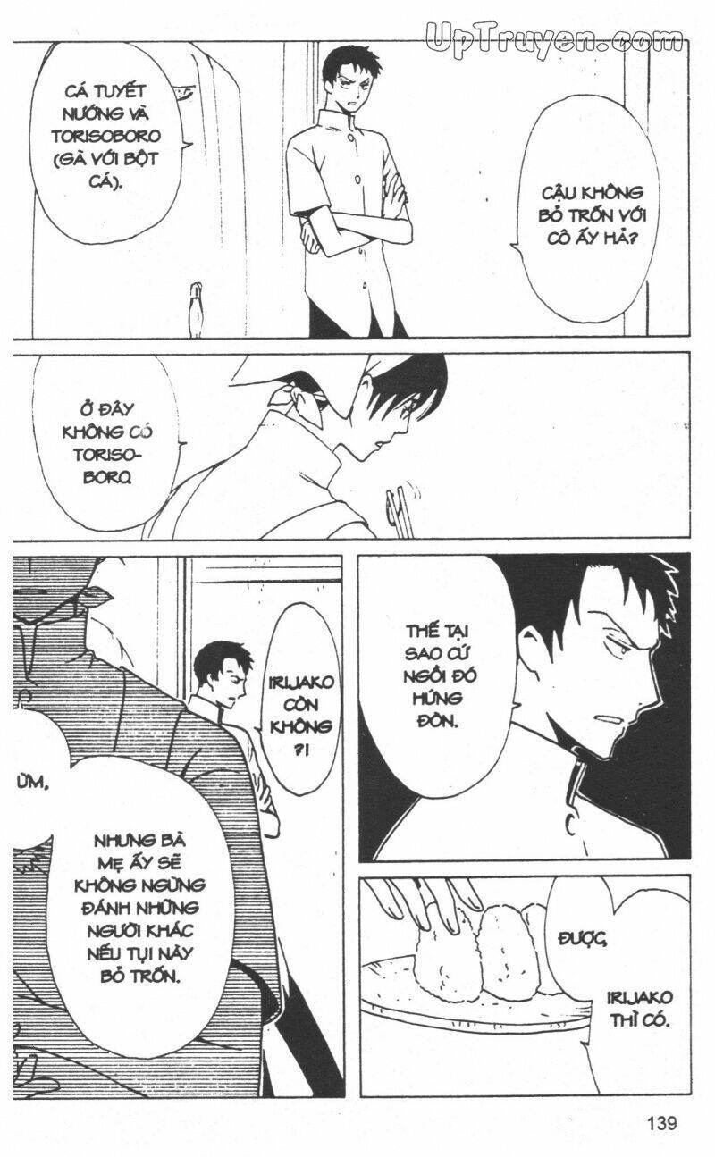 xxxholic - hành trình bí ẩn chapter 13 139