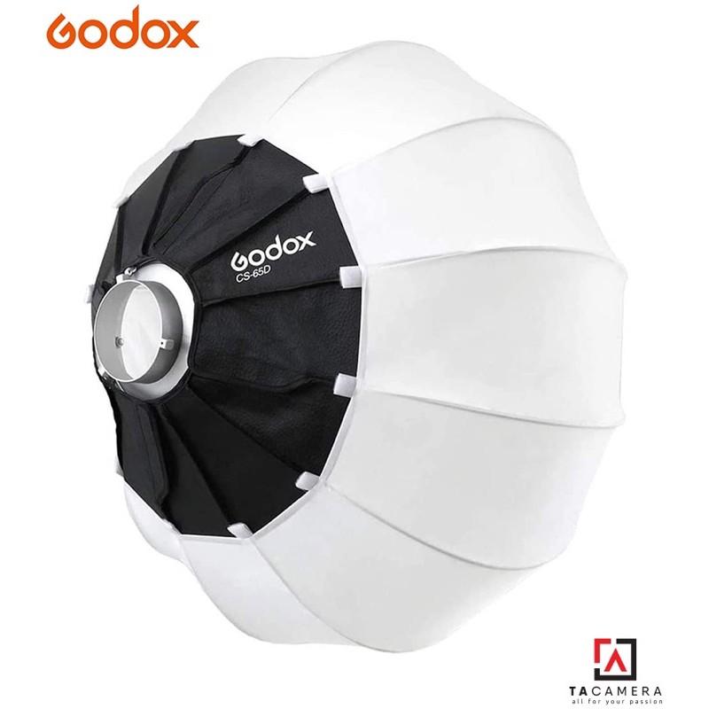 Softbox Cầu Godox 65cm CS-65D - Hàng Chính Hãng