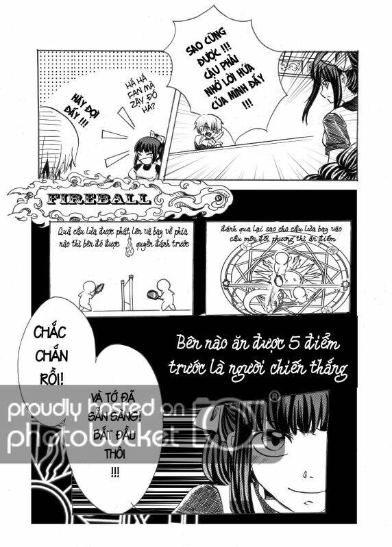 the story of universe school( hot hot) chapter 2 20