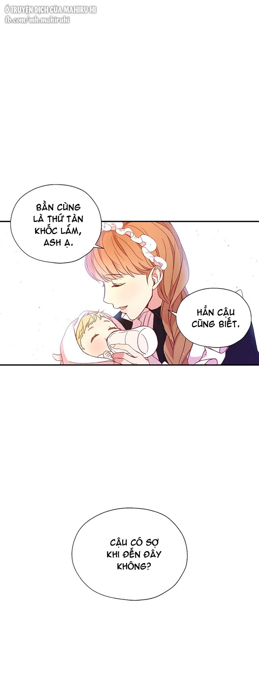 sống sót dưới thân phận hầu nữ chapter 8 6