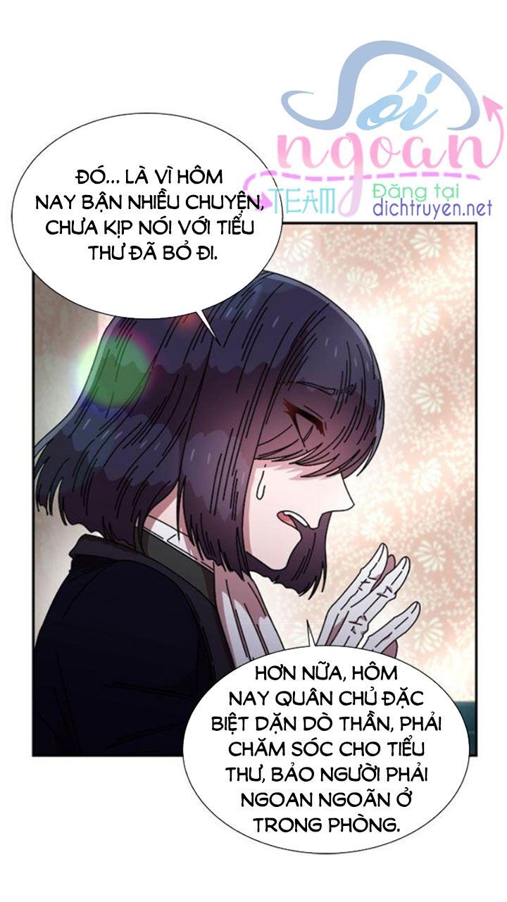 con gái bảo bối của ma vương chapter 41 44