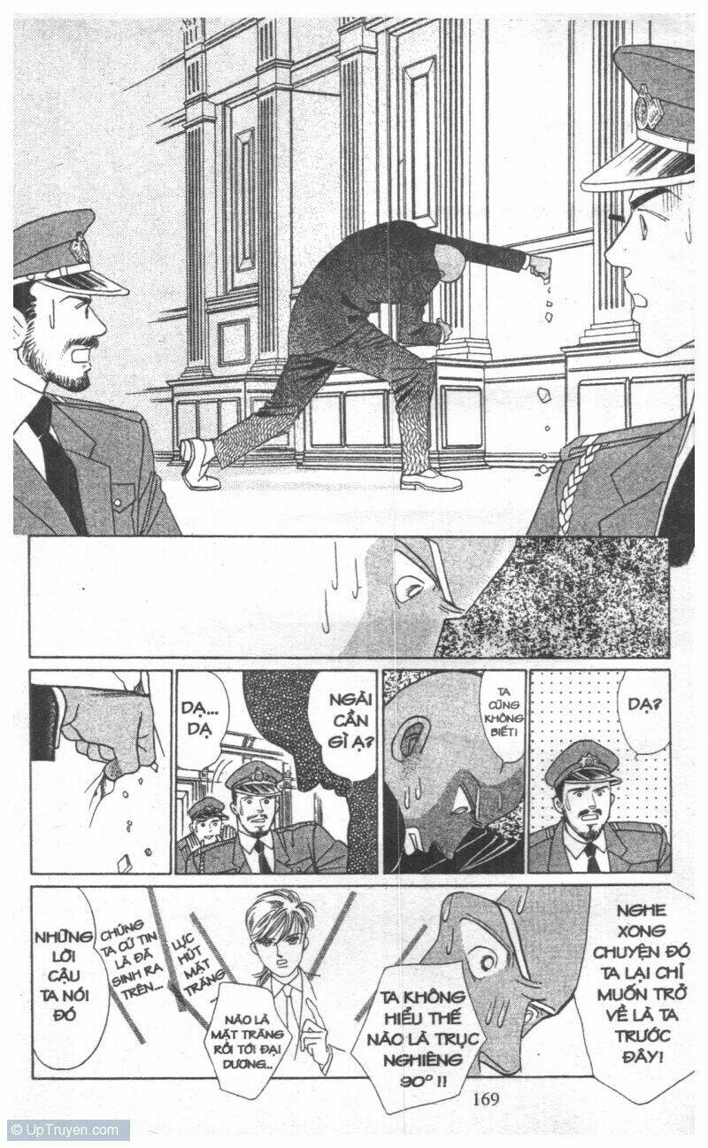 nàng tiên ánh trăng - kaguya hime chapter 15 167