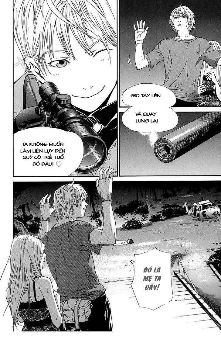 alive - the final evolution chapter 55 9