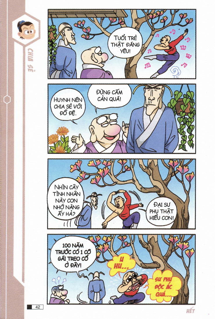 Ô Long Viện chapter 8.2 3